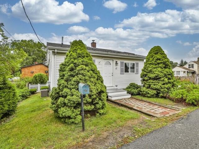 House for sale in Saugus, Massachusetts