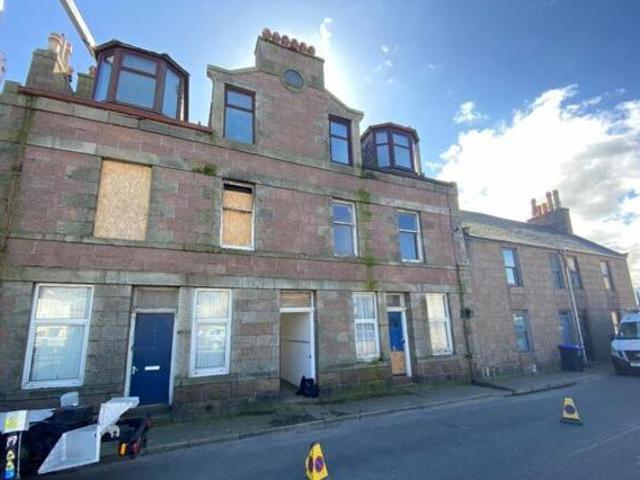 House for sale in Peterhead, Scotland
