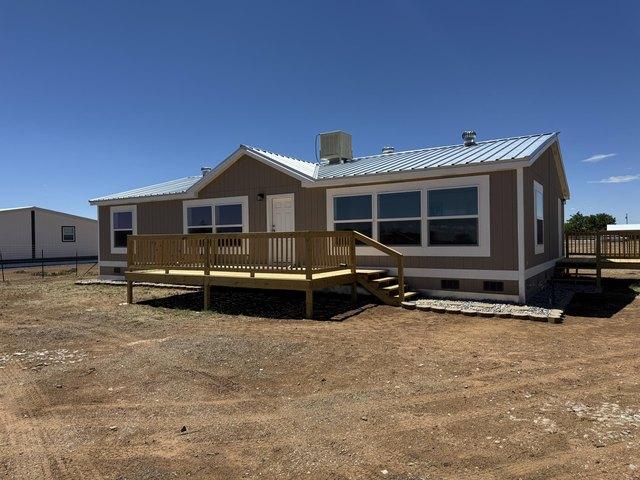 House for sale in Moriarty, New Mexico