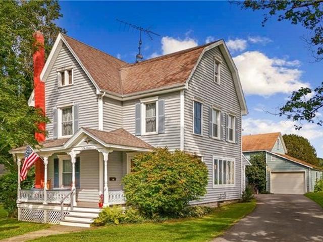 House for sale in Cherry Valley, New York