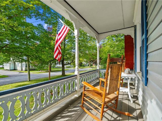House for sale in Cherry Valley, New York