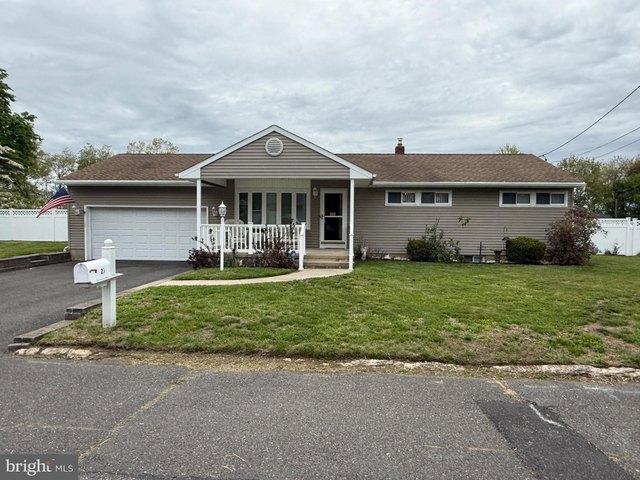 House for sale in Monmouth, New Jersey