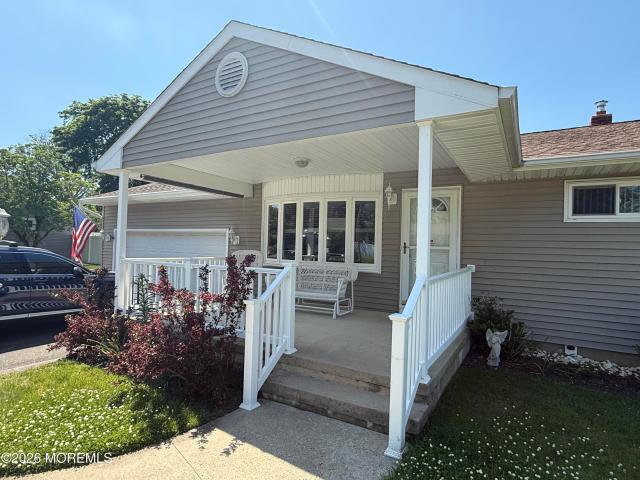 House for sale in Monmouth, New Jersey