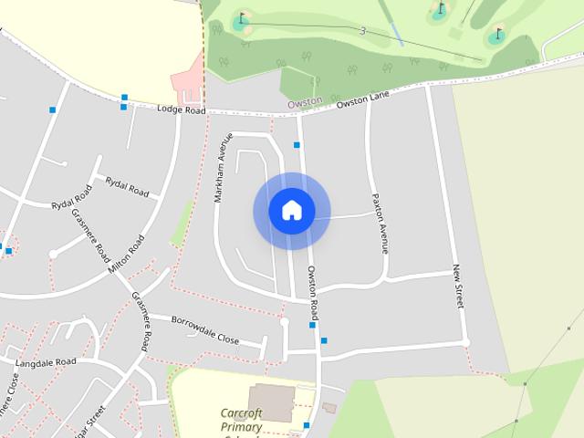 House for rent in Carcroft, Doncaster