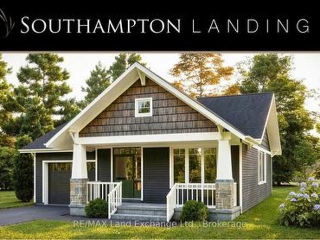 House for sale in Southampton, Ontario