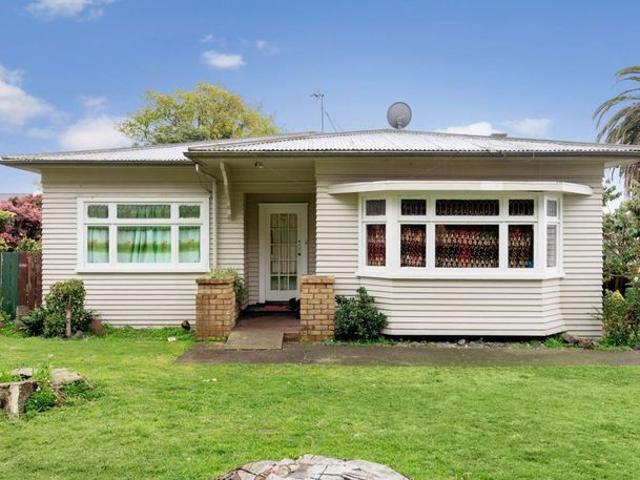 House for rent in Ōtāhuhu, Māngere-Ōtāhuhu