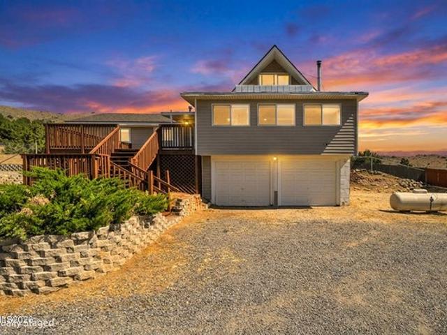 House for sale in Carson City, Nevada