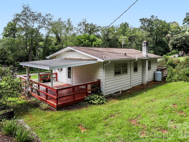 House for sale in Fairview, North Carolina