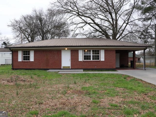 House for sale in Lyerly, Georgia