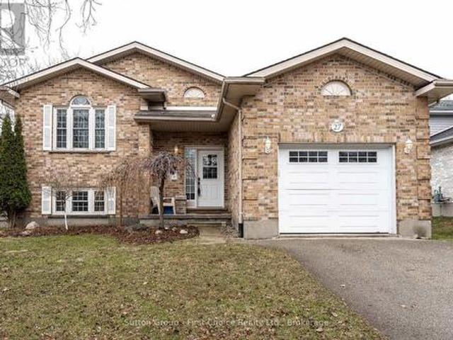 House for sale in Stratford, Ontario