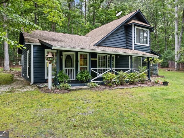 House for sale in Blairsville, Georgia