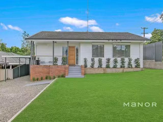 House for rent in Lalor Park
