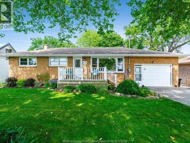 House for sale in Leamington, Ontario