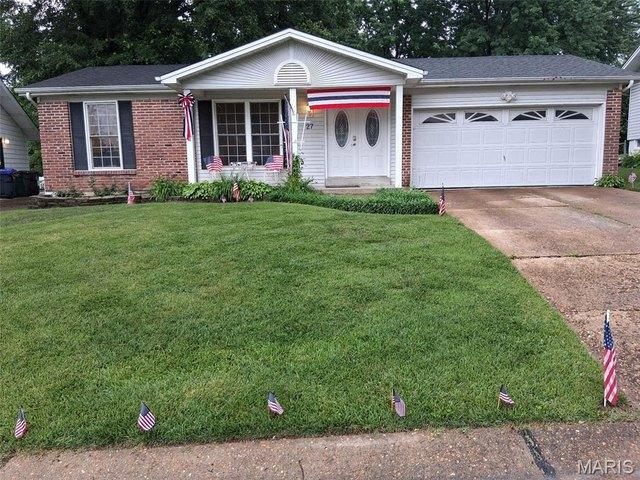 House for sale in Saint Peters, Missouri