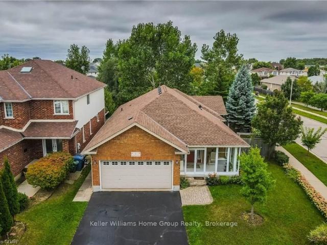 House for sale in Guelph, Ontario