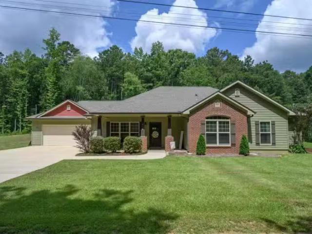 House for rent in Pell City