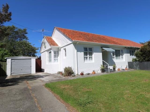 House for rent in Days Bay, Wellington