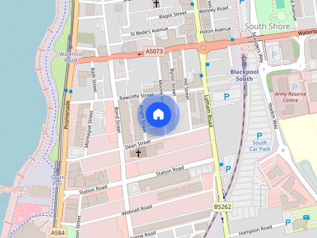 Apartment for rent in Blackpool, Isle Of Man