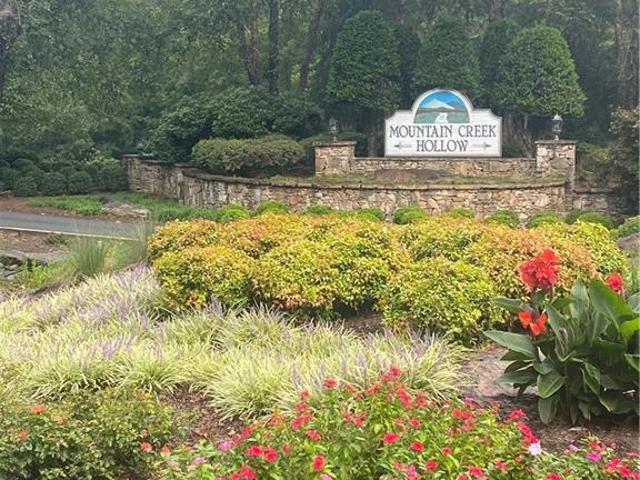 Land for sale in Gilmer, Georgia