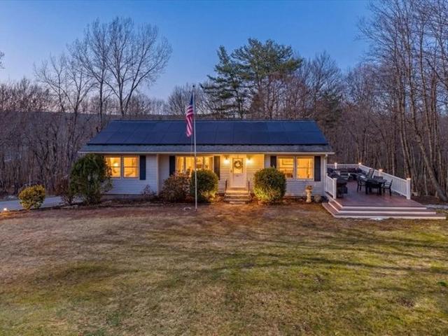 House for sale in Sutton, Massachusetts