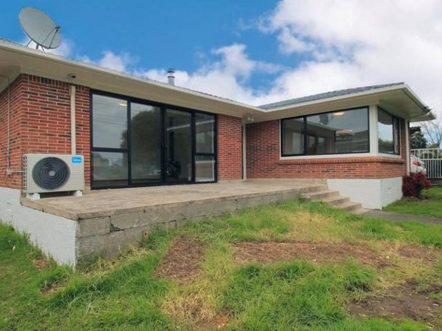 House for rent in Manurewa, Oroua County