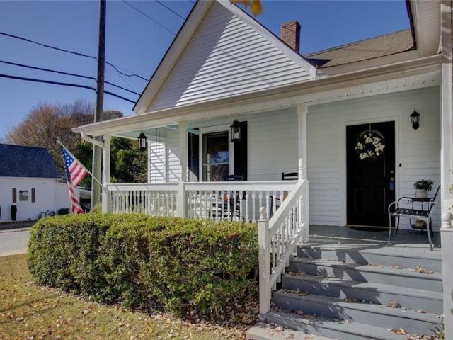 House for sale in Porterdale, Georgia