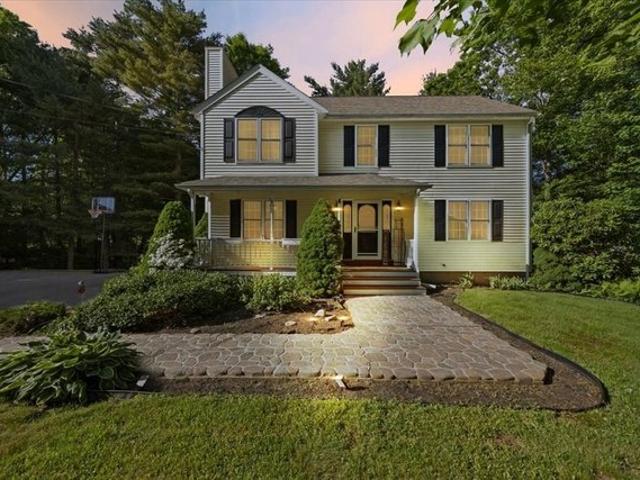 House for sale in Middleboro, Massachusetts