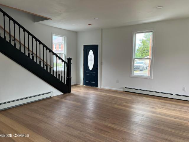 House for sale in Shamokin, Pennsylvania