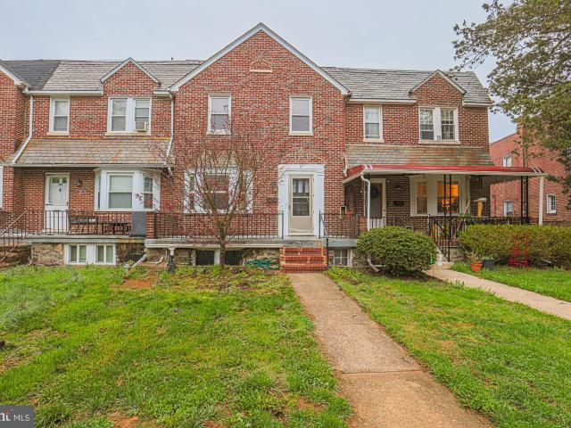 Property for sale in Catonsville, Maryland