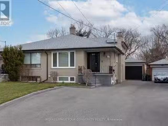 House for sale in Woburn, Ontario