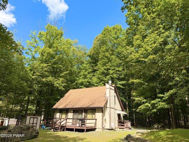 House for sale in Hawley, Wayne County