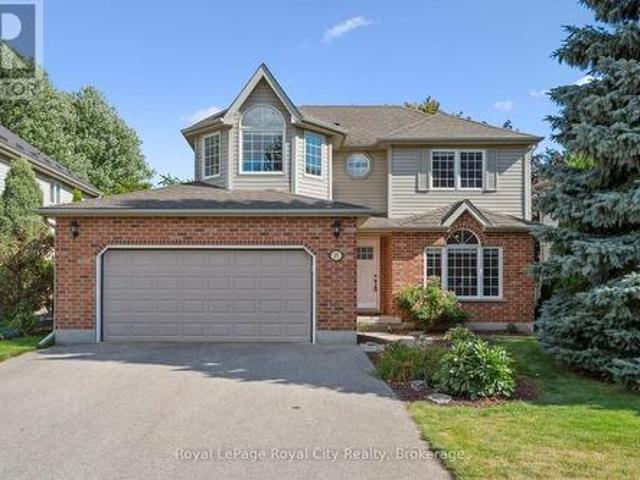 House for sale in Guelph, Ontario