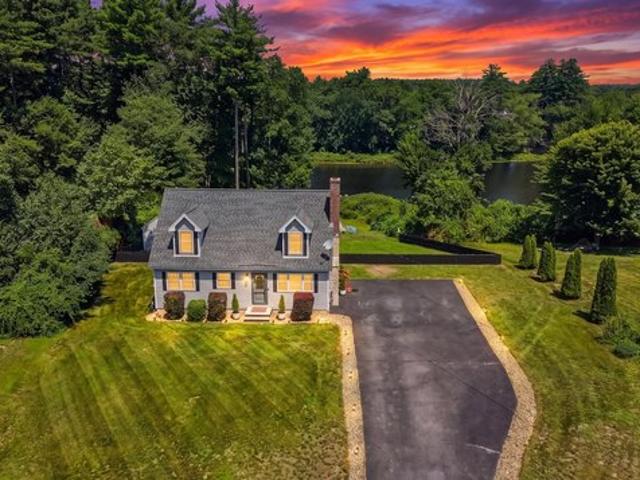 House for sale in New Hampshire