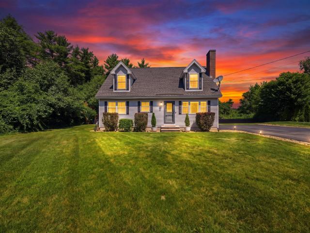 House for sale in New Hampshire