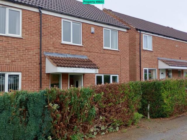 House for rent in New Town, Newark and Sherwood