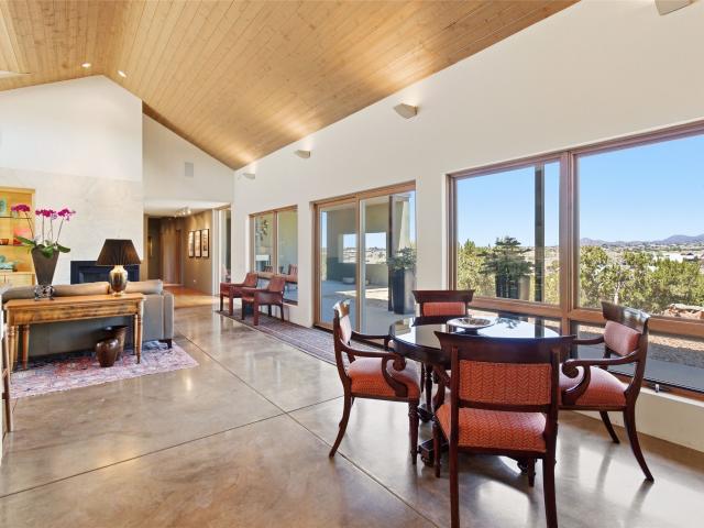 House for sale in Lamy, New Mexico