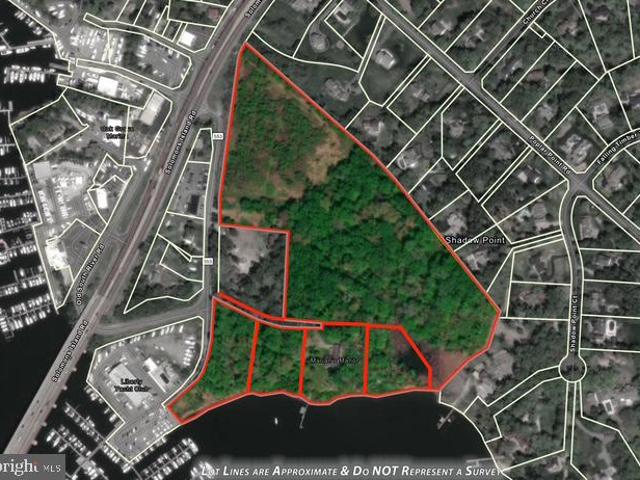 Land for sale in Davidsonville, Maryland