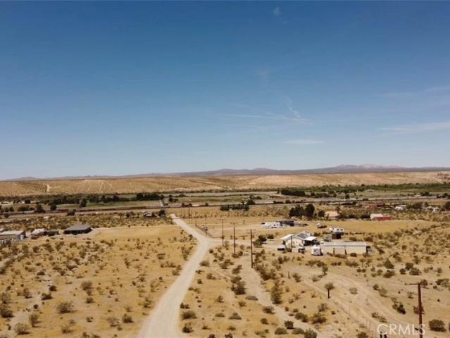 Land for sale in Oro Grande, California