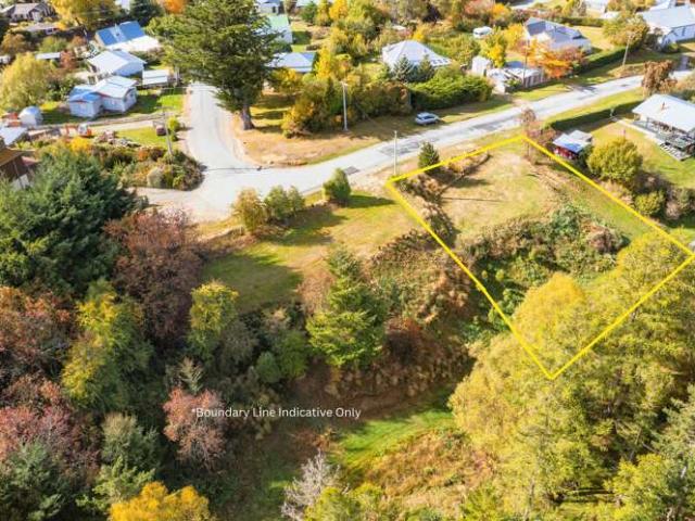 Land for sale in Otakou