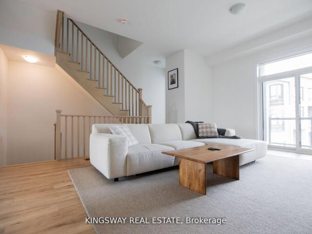 Townhouse for rent in Woburn, Ontario