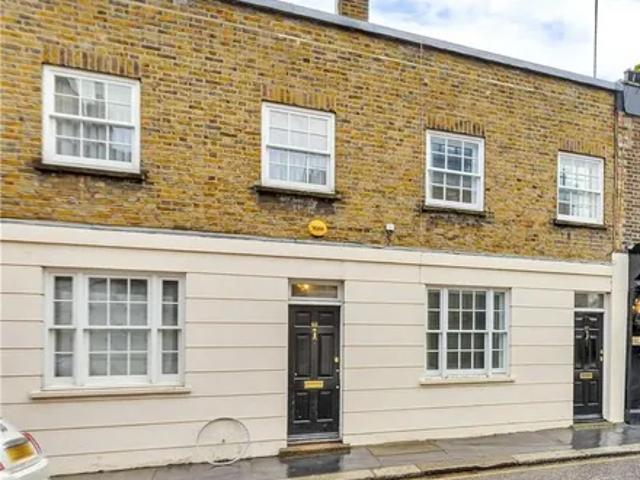 House for rent in Belgravia, Greater London