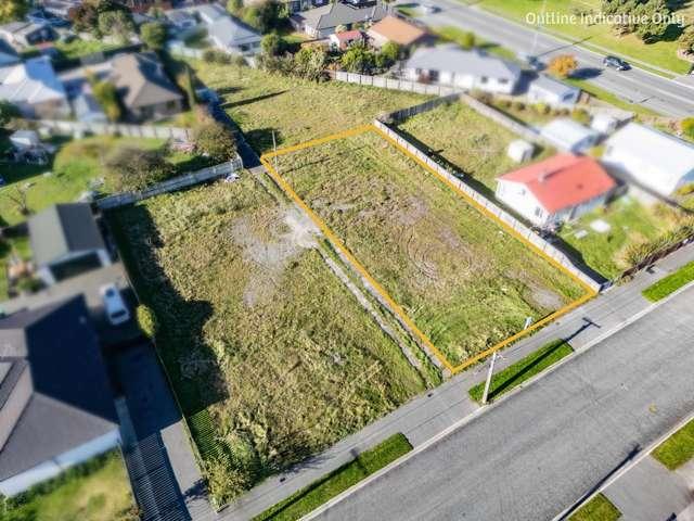 Land for sale in Aranui, Christchurch