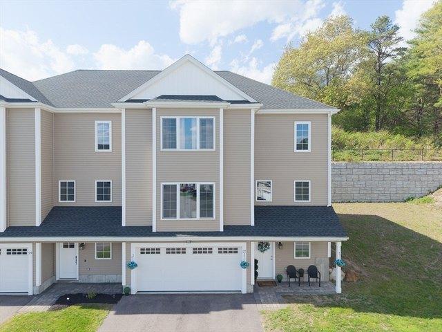 Condo for sale in North Uxbridge, Massachusetts