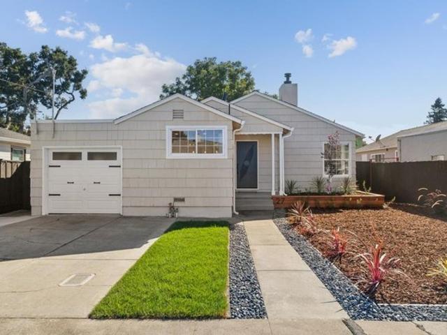 House for sale in San Mateo, California