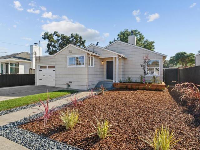 House for sale in San Mateo, California