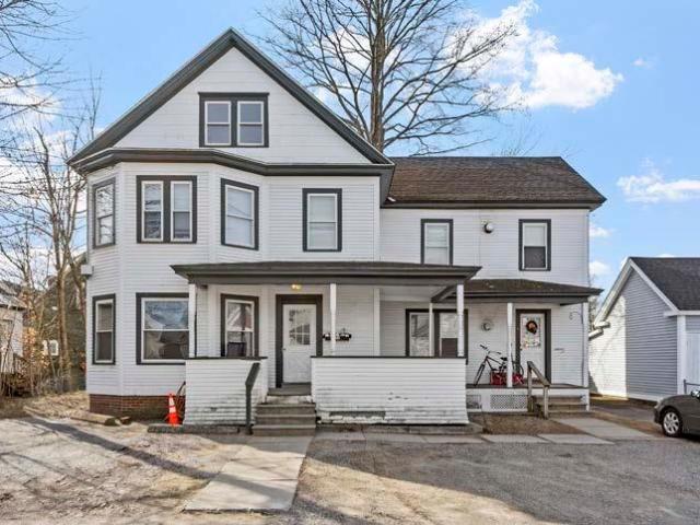 House for sale in New Hampshire
