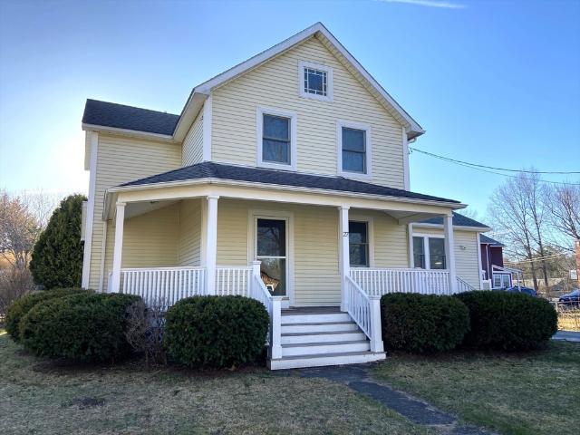 Property for sale in Hatfield, Massachusetts