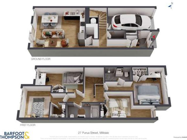 Townhouse for sale in Kawau Island