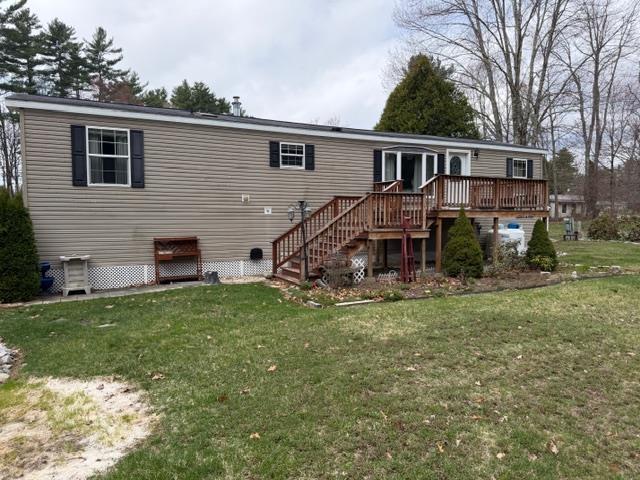Property for sale in New Hampshire