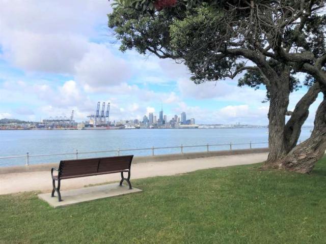 Apartment for rent in Devonport, Devonport-Takapuna
